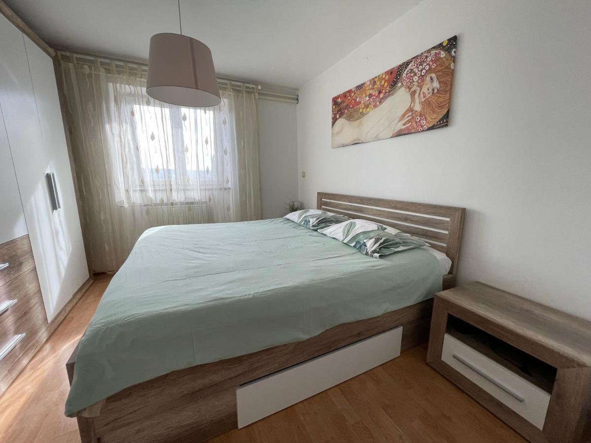 Apartment Stella Portoroz Bagian luar foto