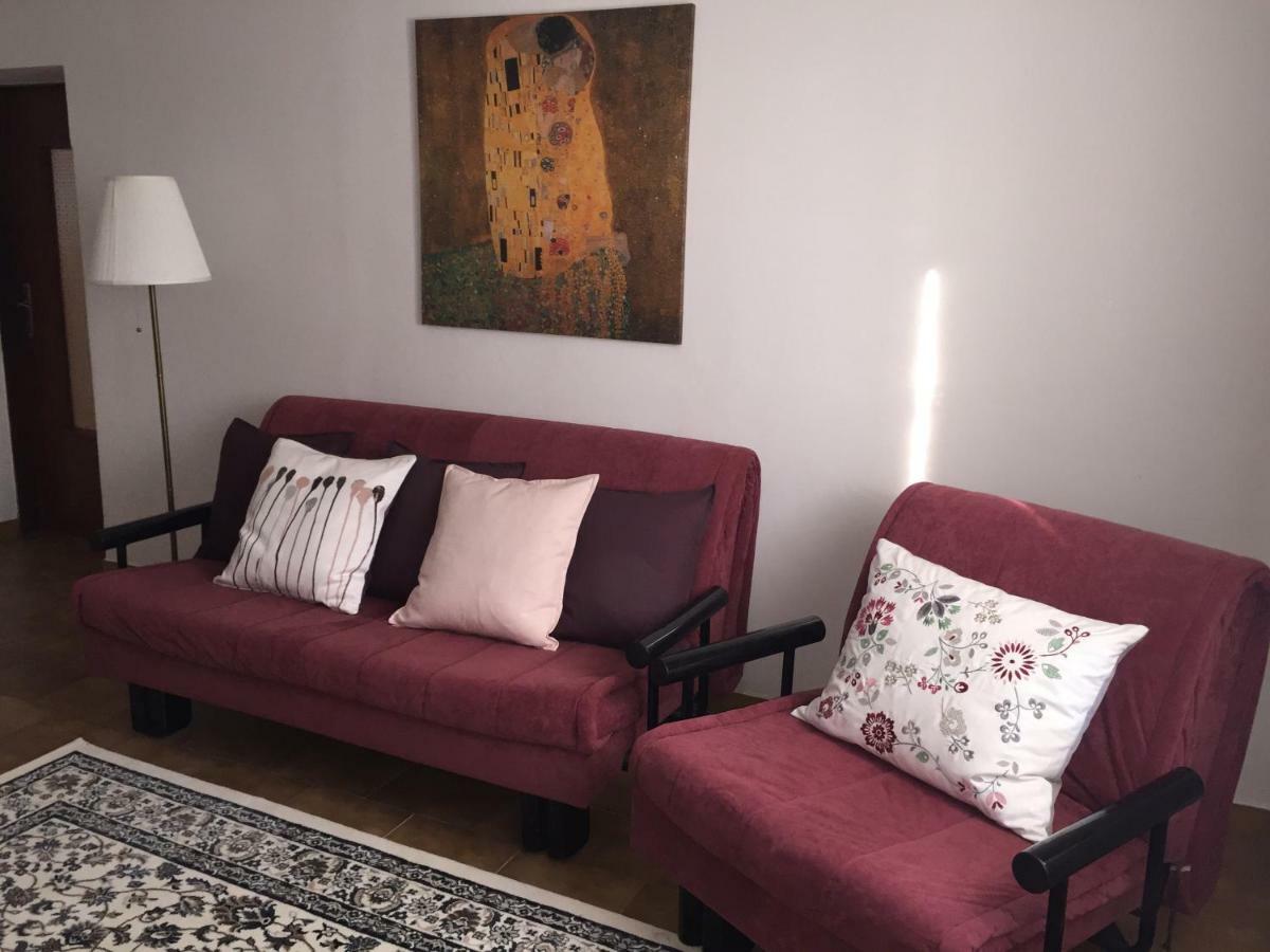 Apartment Stella Portoroz Bagian luar foto