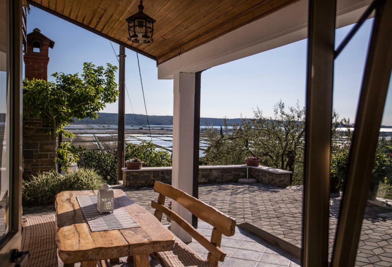 Apartment Stella Portoroz Bagian luar foto