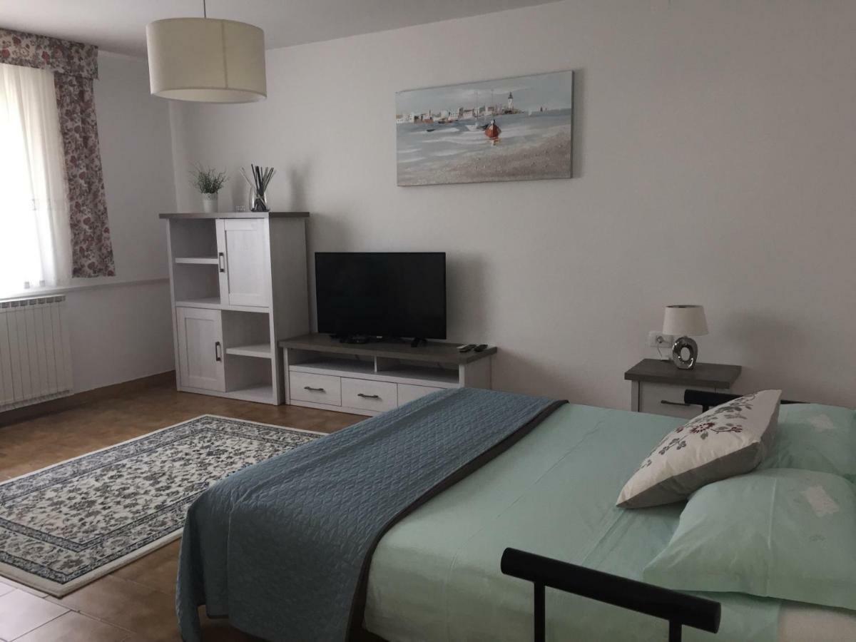 Apartment Stella Portoroz Bagian luar foto